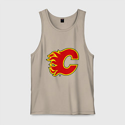 Мужская майка Calgary Flames