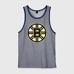 Мужская майка Boston Bruins