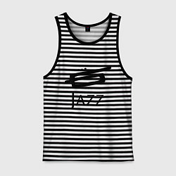 Мужская майка Jazz