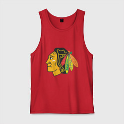 Мужская майка Chicago Blackhawks: Kane