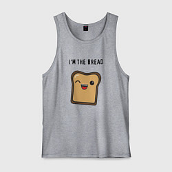 Мужская майка Хлебушек