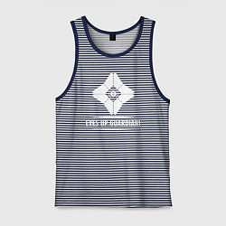 Мужская майка Eyes Up Guardian