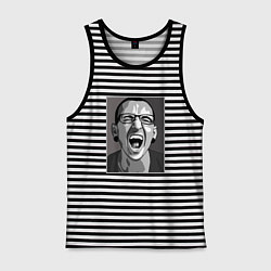 Мужская майка Bennington Mono