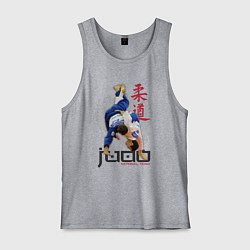 Мужская майка Дзюдо: национальная команда