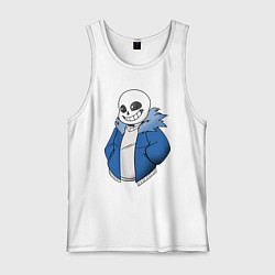 Мужская майка Sans