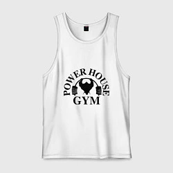 Мужская майка Power House Gym