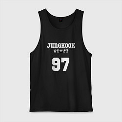 Мужская майка Jungkook 97