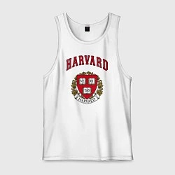 Мужская майка Harvard university