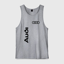Мужская майка Audi Style