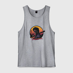 Мужская майка The BabySitter