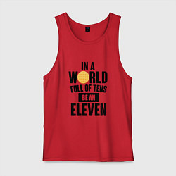 Мужская майка Be A Eleven