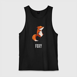 Мужская майка Little Foxy