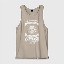 Мужская майка It's Expensive Surveyor