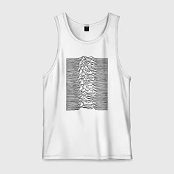 Мужская майка Unknown Pleasures