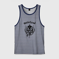 Мужская майка Motrhead: Black Devil