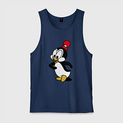 Мужская майка Чилли Вилли