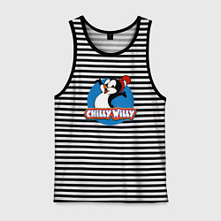Мужская майка Chilly Willy