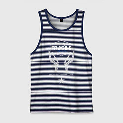 Мужская майка Fragile Express