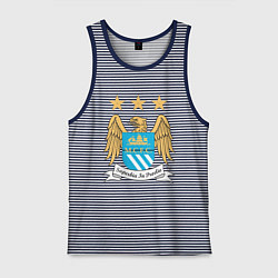 Мужская майка Manchester City FC