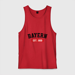 Мужская майка FC Bayern Est. 1900