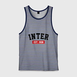 Мужская майка FC Inter Est. 1908