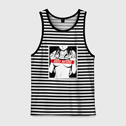 Мужская майка Waifu Material