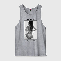 Мужская майка Monica Bellucci: Donna Famosa