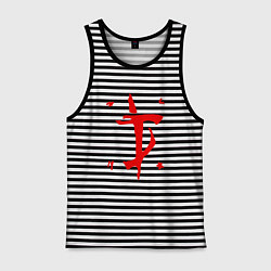 Мужская майка MARK OF THE DOOM SLAYER