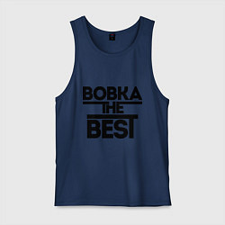 Мужская майка Вовка the best