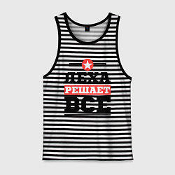 Мужская майка Леха решает все