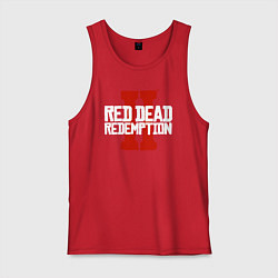 Мужская майка RDR II