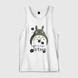 Мужская майка My Neighbor Totoro