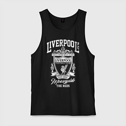 Мужская майка Liverpool: Est 1892