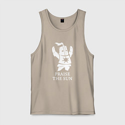 Мужская майка Praise the Sun