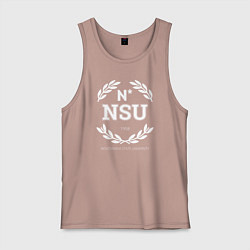 Мужская майка NSU