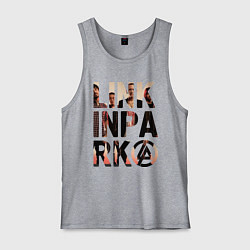 Мужская майка Linkin Park