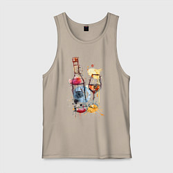 Мужская майка Винишко