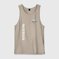 Мужская майка NISSAN
