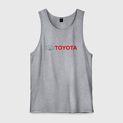 Мужская майка TOYOTA