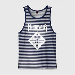 Мужская майка Manowar