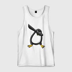 Мужская майка DAB Pinguin