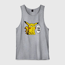 Мужская майка Pika Pika Okay