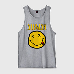 Мужская майка NIRVANA