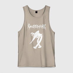 Мужская майка Ghostemane