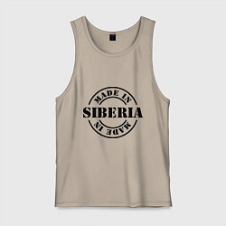 Мужская майка Made in Siberia