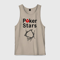 Мужская майка Poker Stars