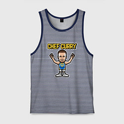Мужская майка Chef Curry