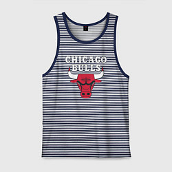 Мужская майка CHICAGO BULLS