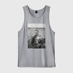 Мужская майка Великий Лев Яшин