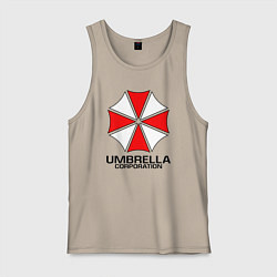 Мужская майка UMBRELLA CORP